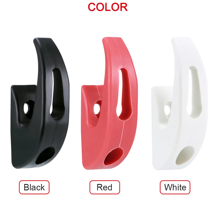 

Передний крючок-вешалка для Xiaomi M365, инструменты для хранения электроскутера, скейтборда, рукоятка для детского скутера, крючок, запасные ча...