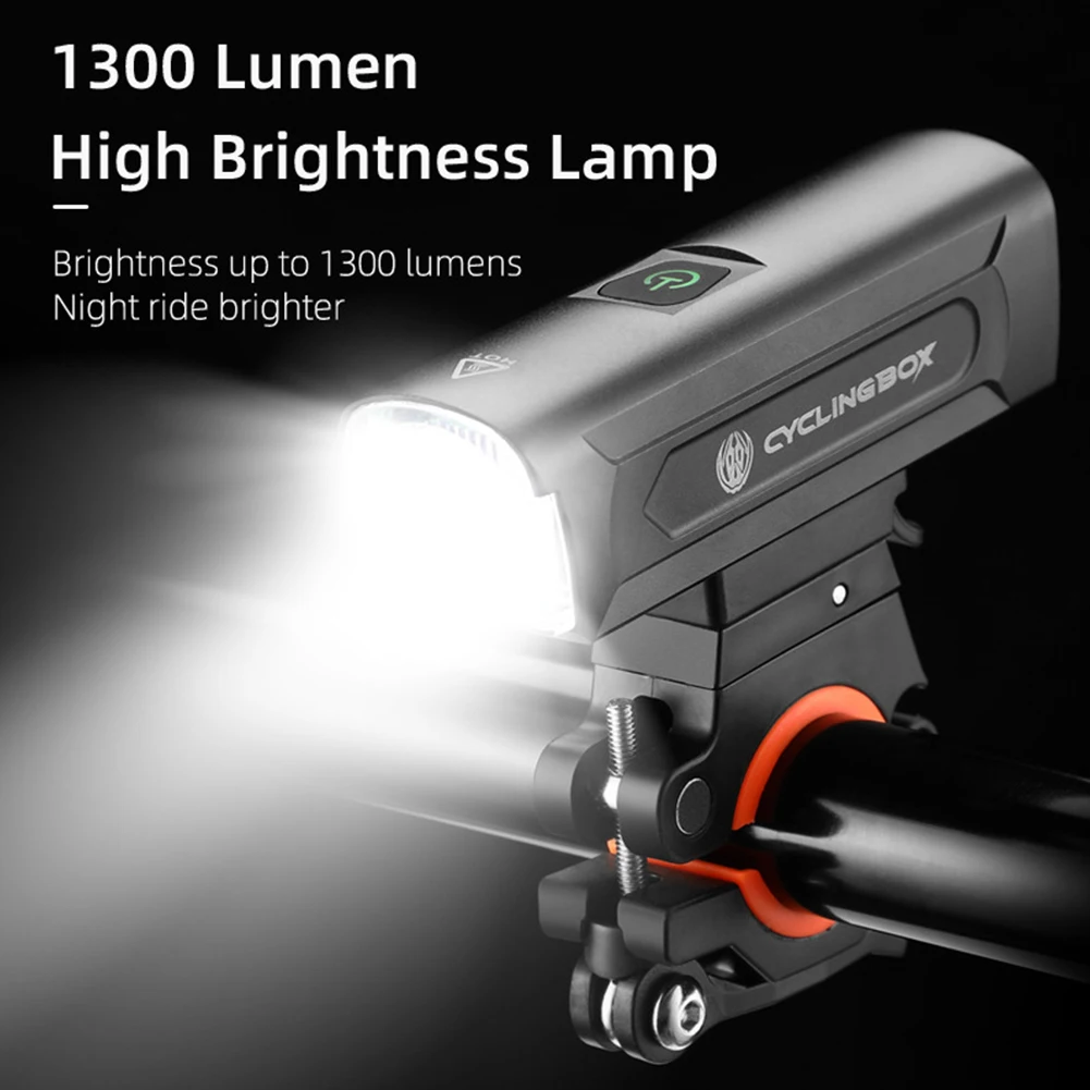

L2 Safety Warning Bicycle Rear Light LED MTB Bike Front Light Portable Light Mountain Bike Lights