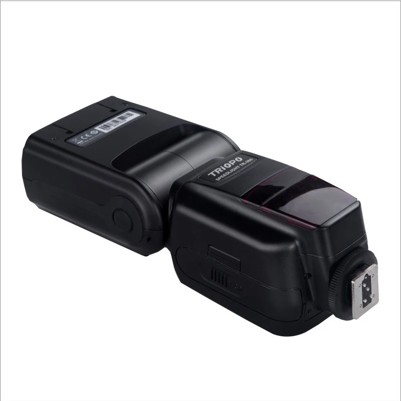 TRIOPO TR-988 TTL вспышка для камеры профессиональная скоростная lite с высокой скоростью