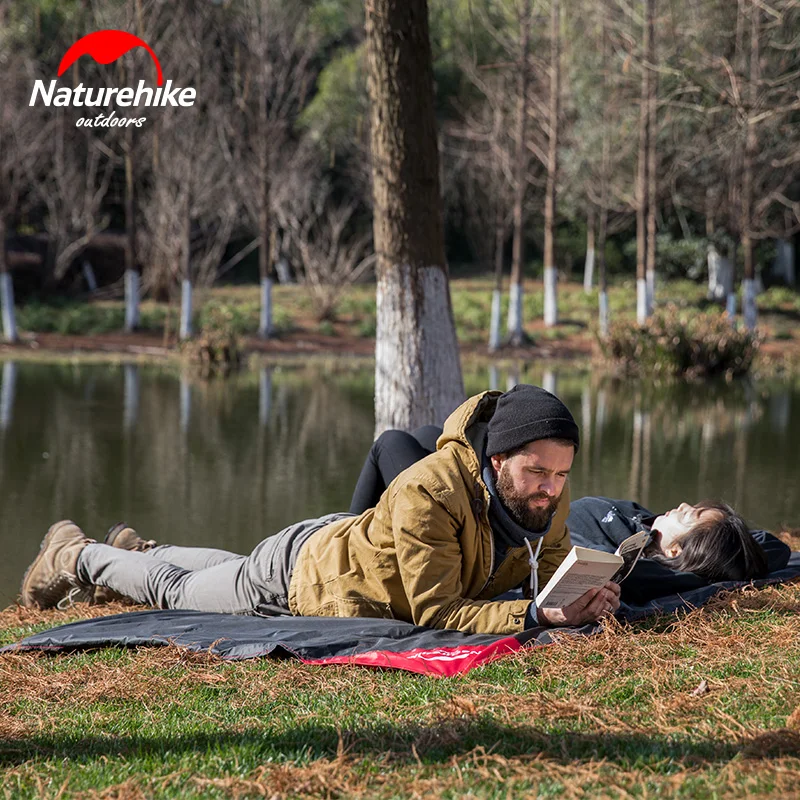 Водонепроницаемое одеяло для пикника Naturehike легкий коврик кемпинга