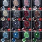 VERONNI Модный Блестящий разноцветный лазерный гель для ногтей, полуперманентное Базовое покрытие для ногтей