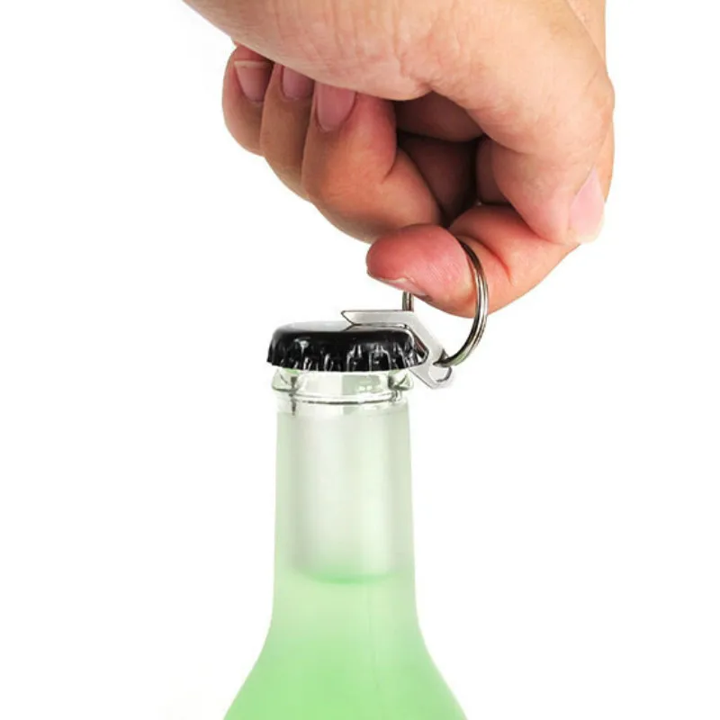 Мини нож TC4 из титанового сплава открывалка для консервных банок