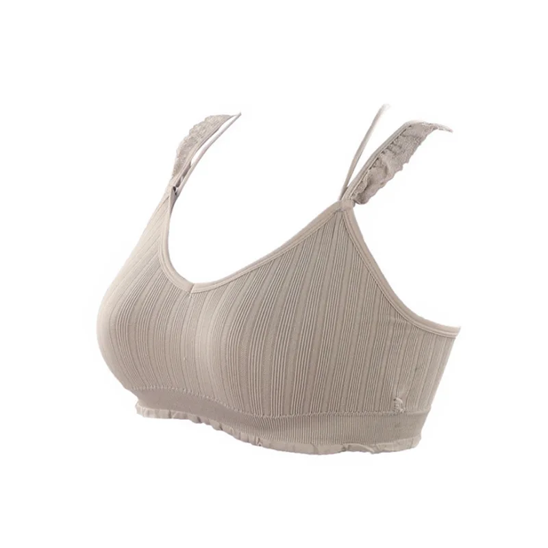 

Women Yoga Bra Seamless Sports Bra Tank Crop Top Running GYM Fitness Bras for Women Wire Free Intimates with Removable Padded