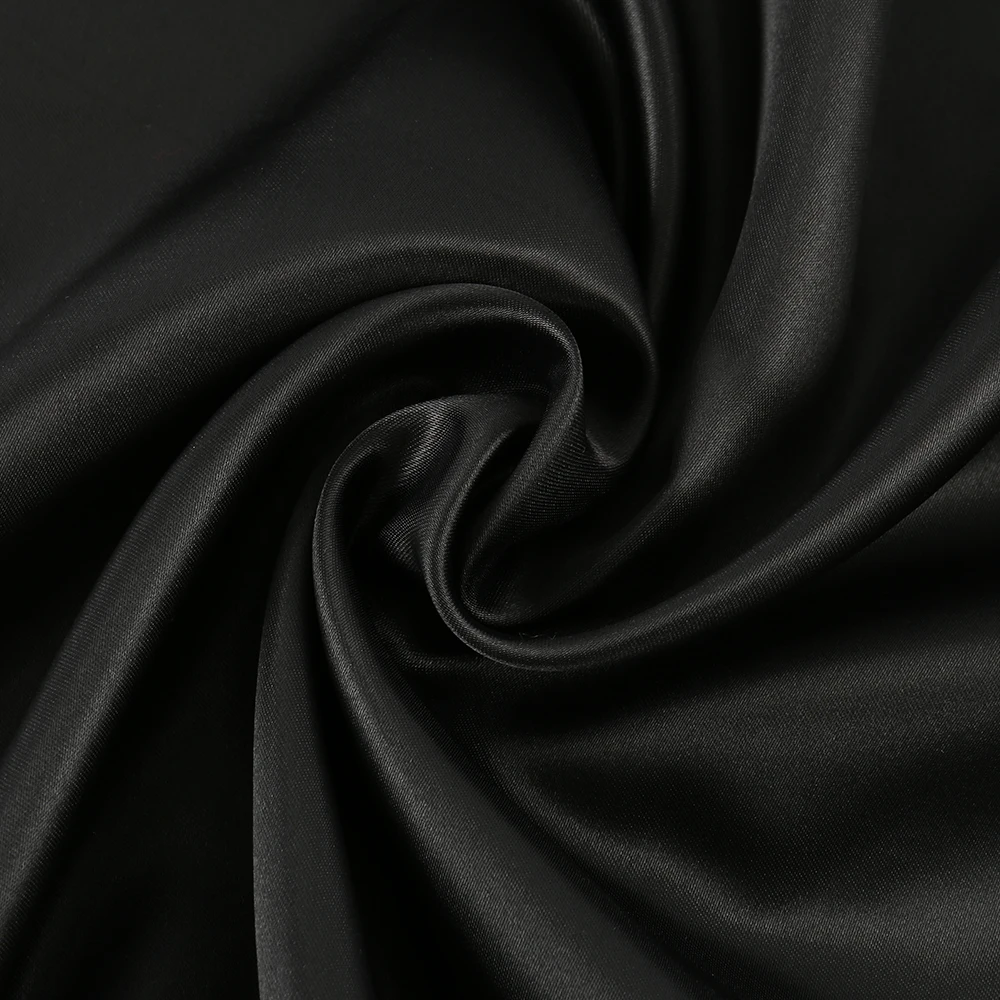 Двухсторонняя шелковая имитация рождественской наволочки сатиновая наволочка