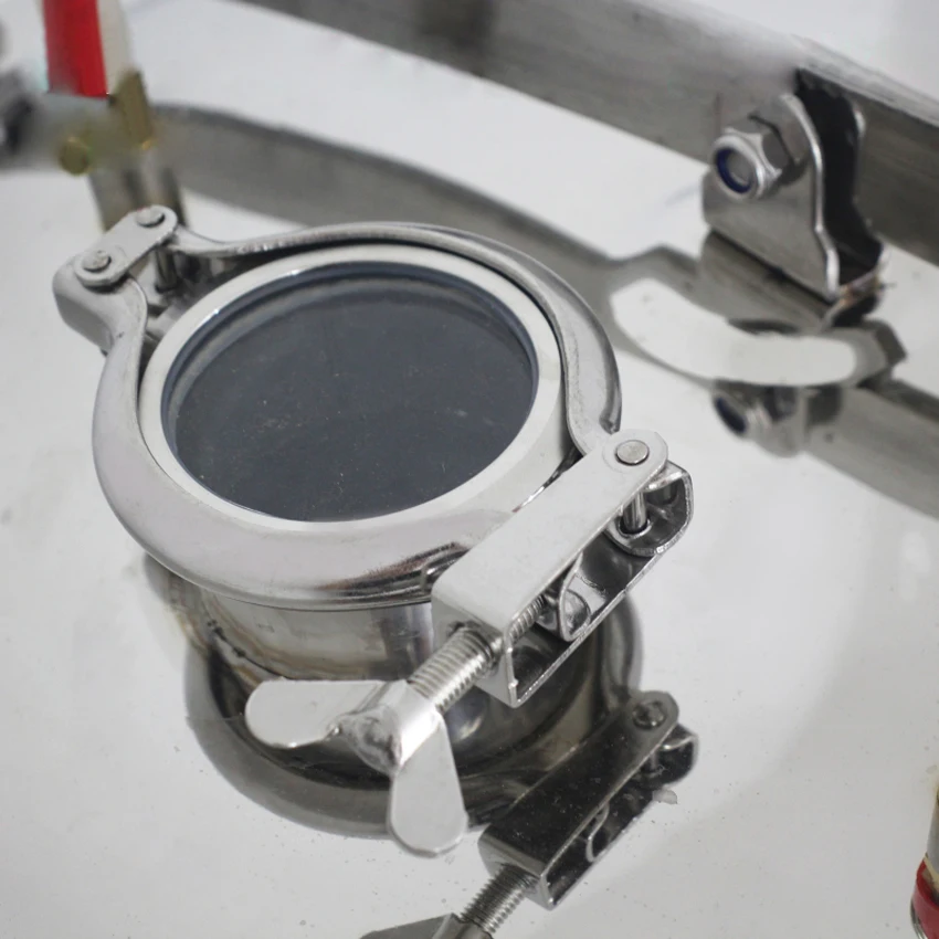 Баррель для хранения вина из нержавеющей стали 100л ферментатор резервуар