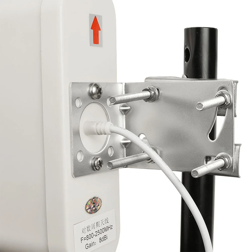 Eightwood 800 2500MHZ 8dBi Yagi Hi Gain наружный журнал периодически дипольная 3G 4G LTE xLTE Wi Fi антенна