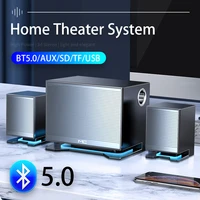 home theater system bluetooth speaker computer speakers caixa de som pc bass subwoofer music boombox desktop laptop altavoces tv