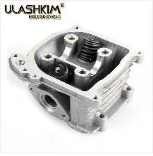 GY6 50 80 обновления 100 cc 137QMA QMB139 4-тактный цилиндр комплект головки выхлопных гонки ролики масло Шестерни кольца руки монтажный