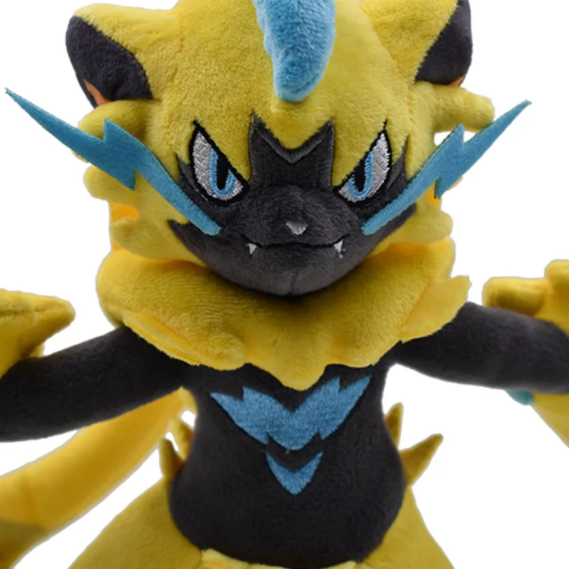 Новинка 25-50 см Buzzwole Genesect Gliscor Greninja Guzzlord Magnezone Poipole хорошее качество довольно