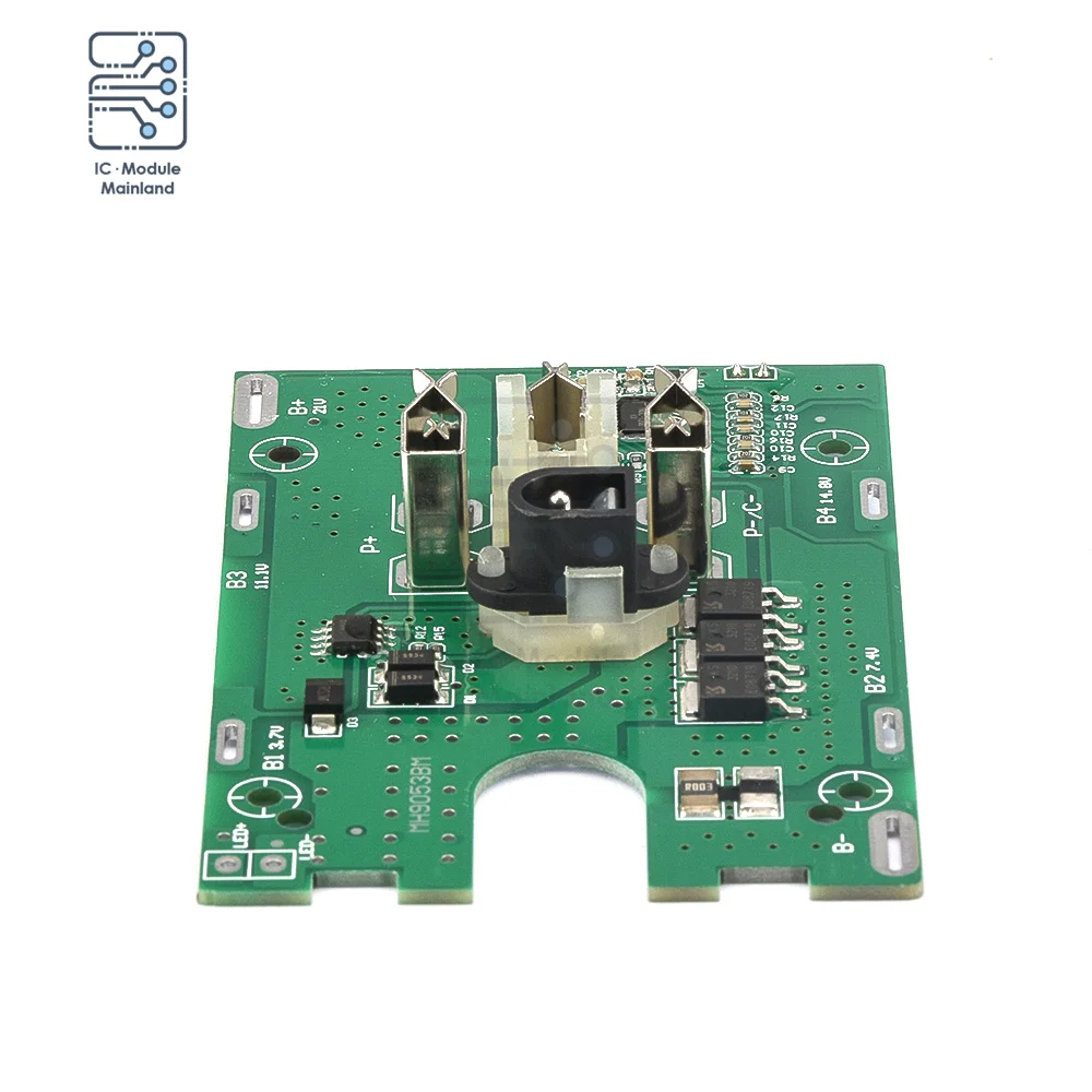 BMS 5S 18V 21V 30A Li-ion Lithium 18650 Battery Power Bank Charge Protection Board Module DIY Kit For Screwdriver/Electric Tools