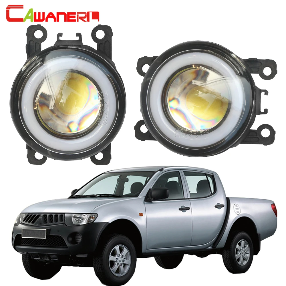 Cawanerl для Mitsubishi L200 KB_T KA_T пикап 2005 2012 Автомобильные светодиодные лампы