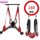 Секс-качели из мягкого материала, секс-мебель, фетиш, бандаж, игрушки для взрослых, подвесные дверные качели, секс-эротические игрушки для пар