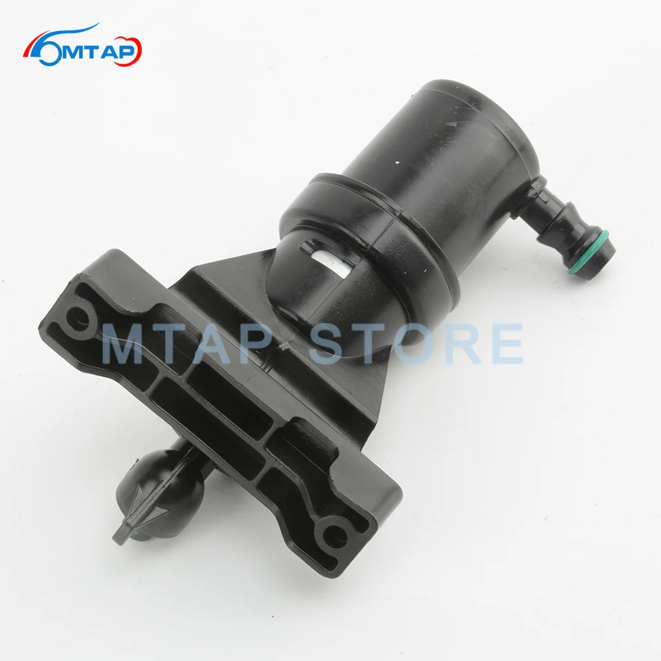 Насадка омывателя переднего бампера MTAP для фар BMW 2000-2008 E65 E66 E67 730 735 750 760 6167137401