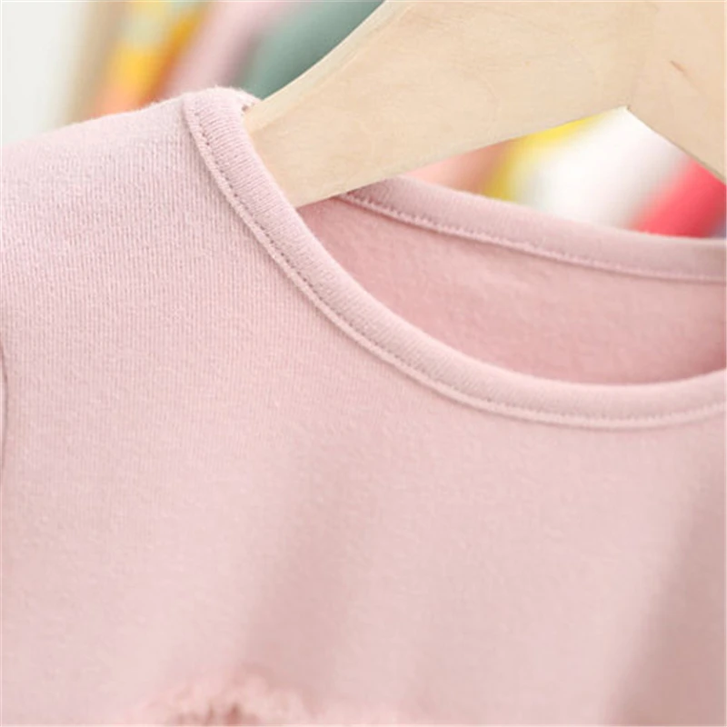 Новый брендовый повседневный комбинезон для маленьких девочек на весну и лето с