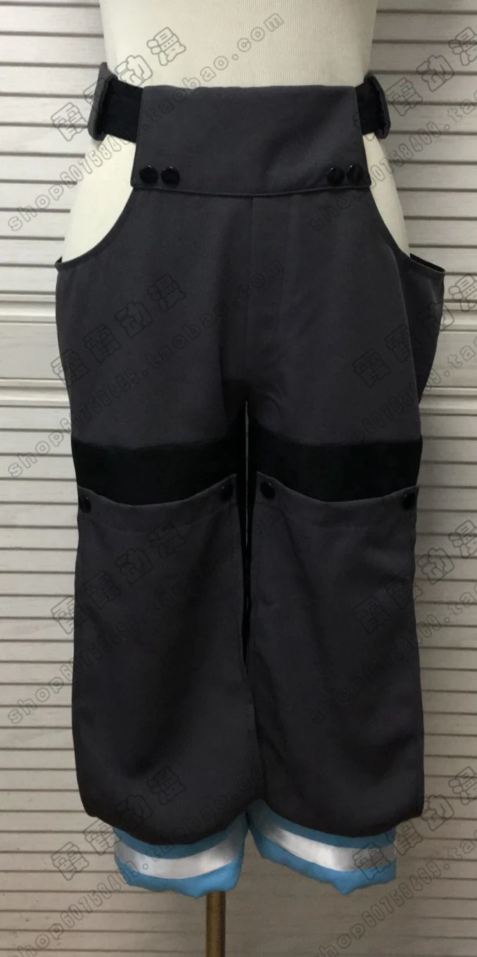 Пожарная униформа из м/ф пожарная сила | Тематическая одежда и