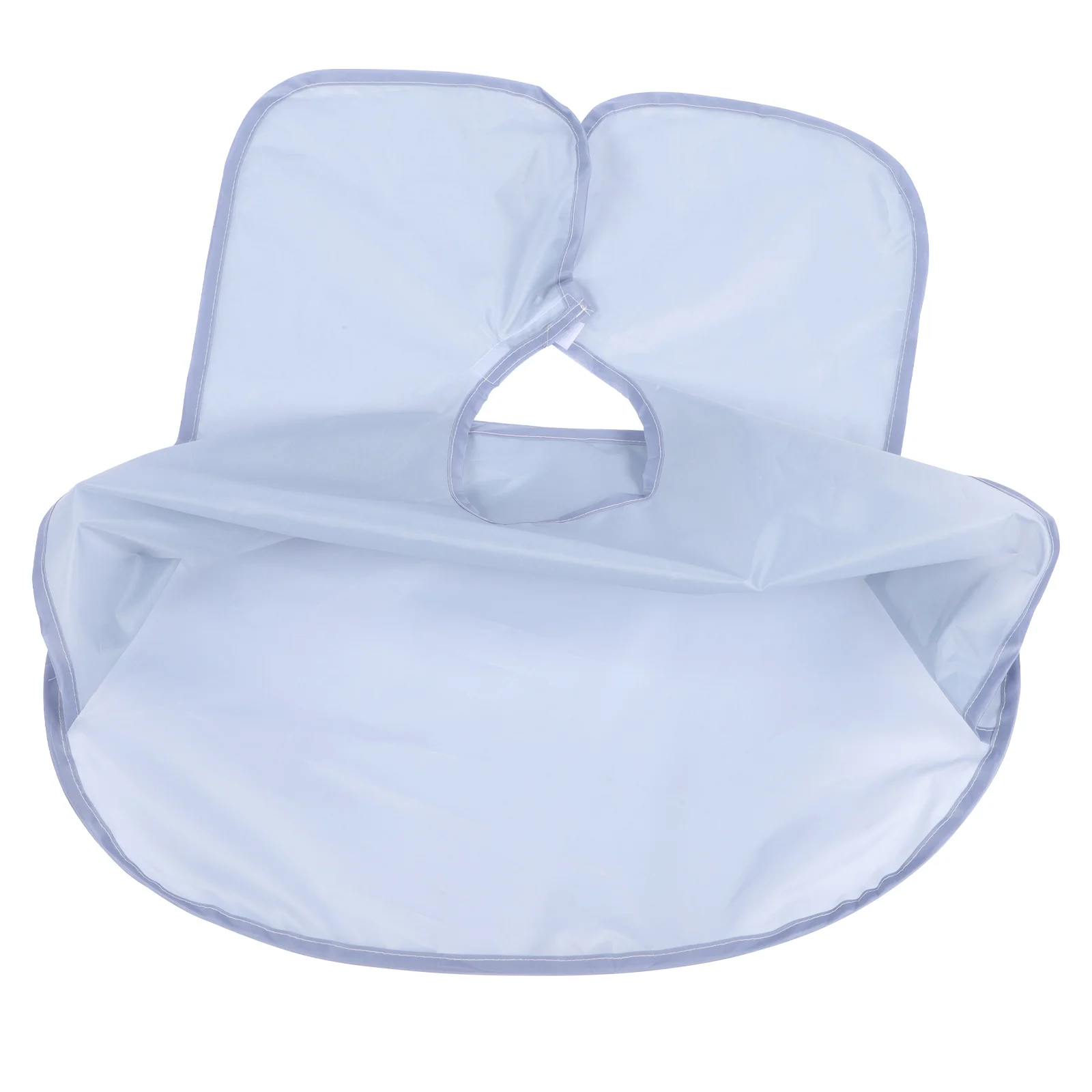 

1Pc Beard Shaving Bib Trimming Beard Apron Practical Cleaning Beard Apron