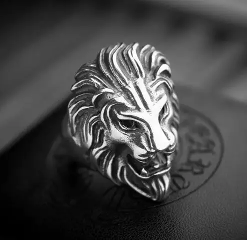 Новинка 2020 горячая Распродажа модное кольцо в стиле рок/панк ветровое для мужчин