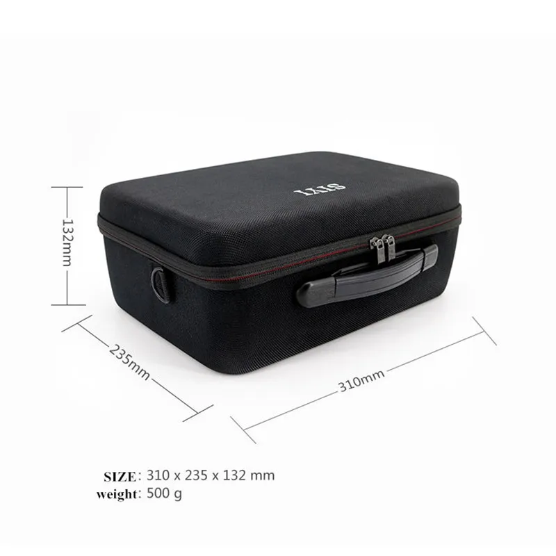 SIYI DK32 DK30 DK32S VD30 VD32 XT32 Aeromodel пульт дистанционного управления/плечевой ящик для