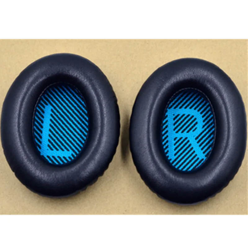 Сменные мягкие амбушюры из пены с эффектом памяти подушки для BOSE QC25 15 2 AE2 запасные