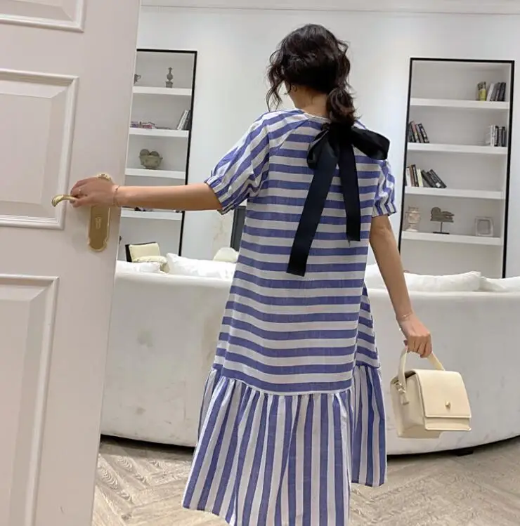 Новое поступление 2019 летнее платье для беременных женские платья большого