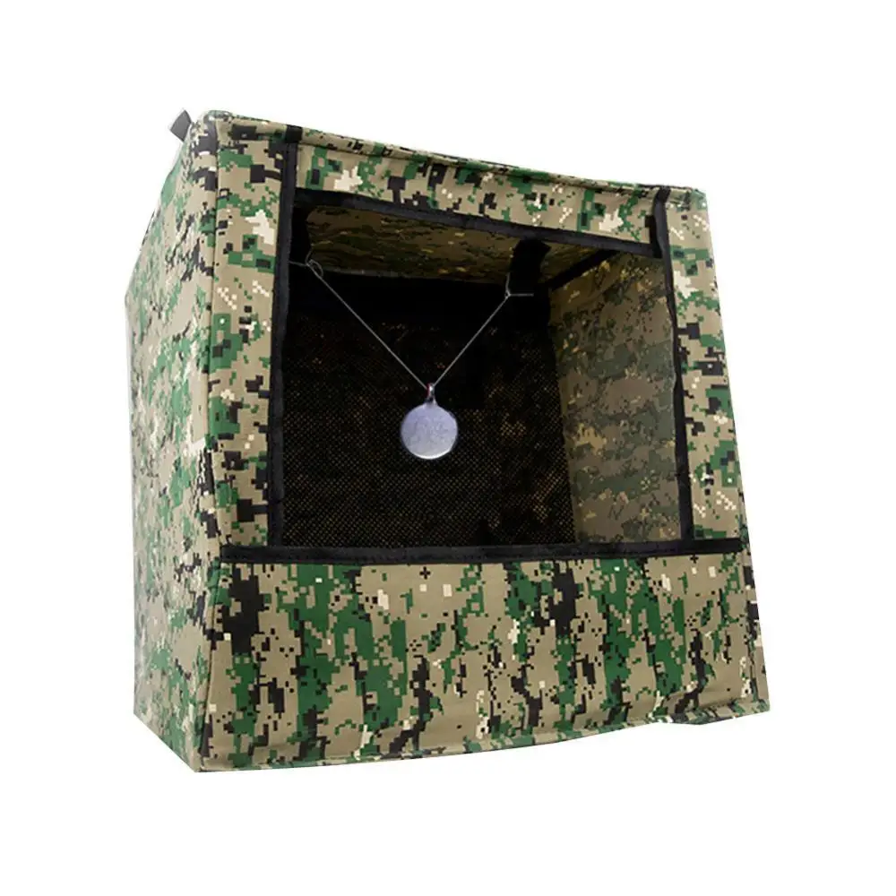 

Камуфляжный складной холщовый чехол для охоты, чехол для страйкбола, охоты