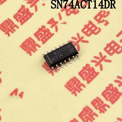 

10pcs/lot SN74ACT14PW 74ACT14 ACT14 AD14 TSSOP new original
