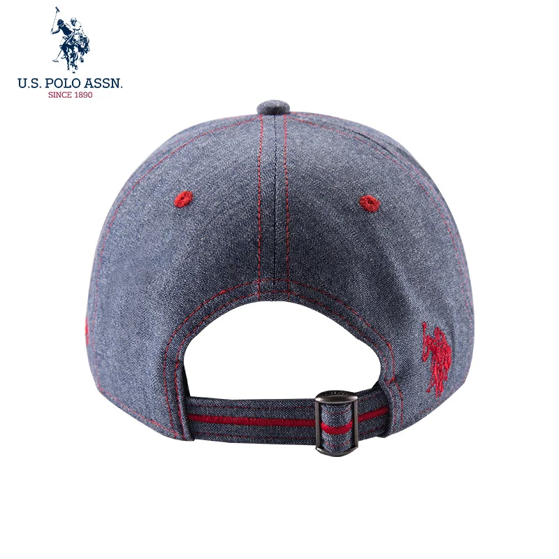 U.s. Polo Assn.2021 новые парные Бейсболки Модные вышитые стандартные хлопковые
