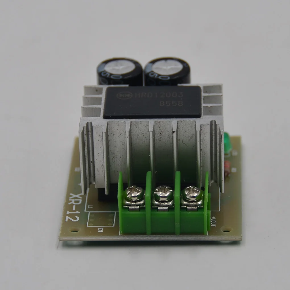 

DC/DC HRD Converter 24v 36v 48v To 12v 3A Voltage Switch Step Down Power Module Car Accessories