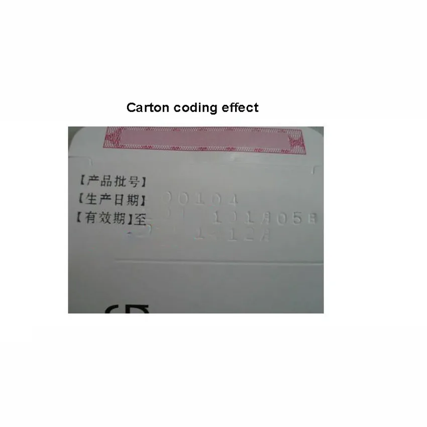 MY-300 Electric Carton Steel Coding Machine Date Printing Paper Box Package Aluminum Foil Bag Expiry Printer Coder | Компьютеры и офис