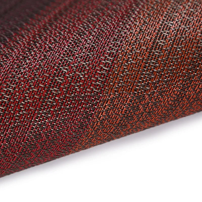 4 шт./лот Экологически чистая Нескользящая подставка под столовую посуду