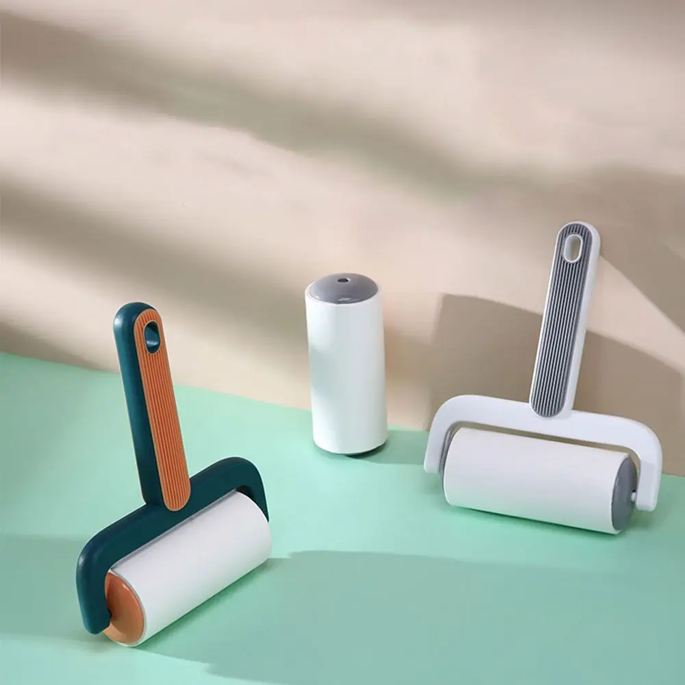 

Средство для удаления ковров от пыли, портативный инструмент для очистки, катушки для ворса, щетка для ворса, выдерживаемая рулонная бумага ...