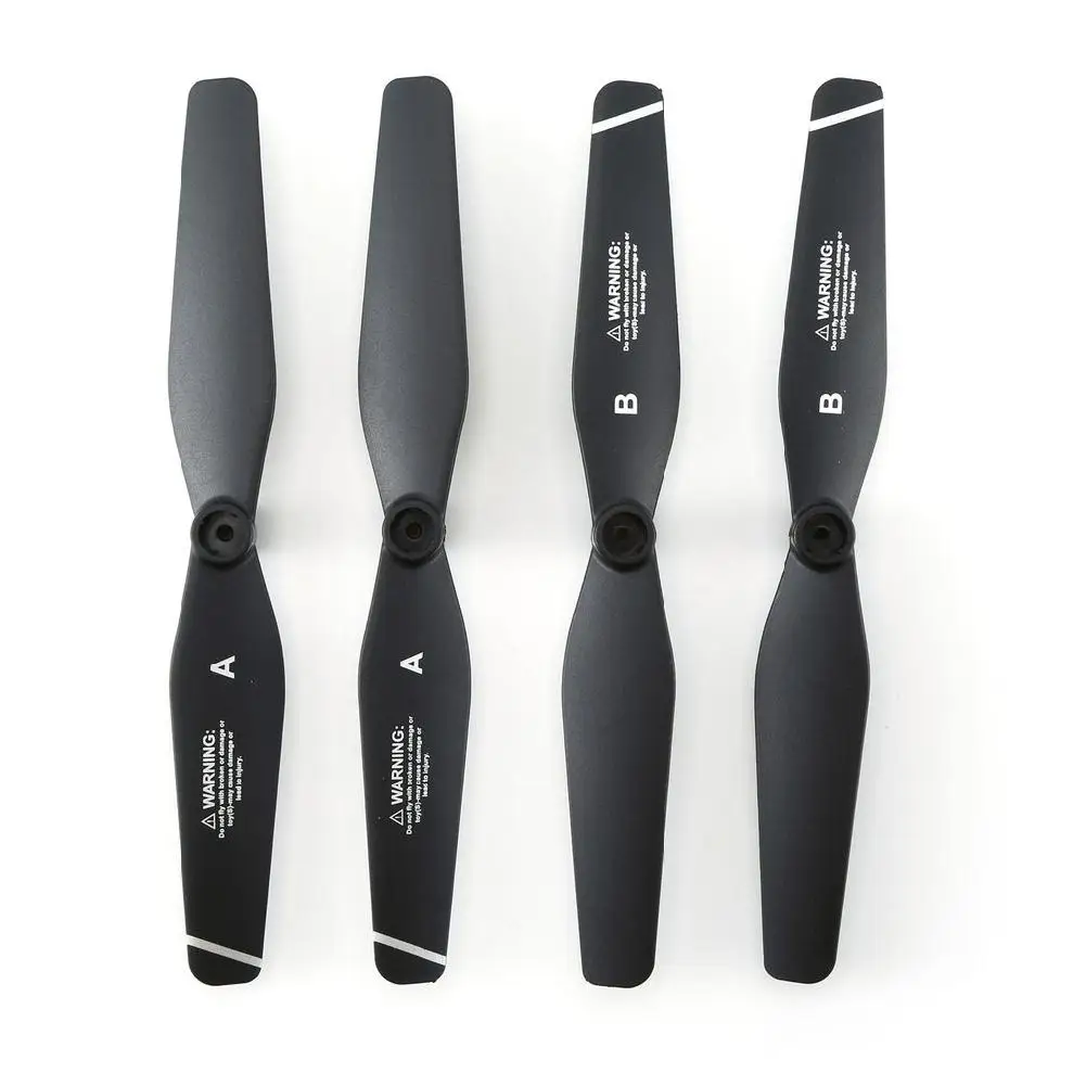 

4Pcs S167 Propeller Blades for RC Drone Accessaries
