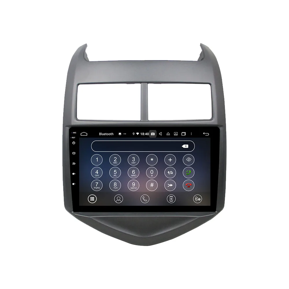 

128G For Chevrolet Aveo Sonic 2011-2016 Auto Car Radio Stereo Multimedia Player GPS Navigation DSP Carplay DVD 2Din Head Unit