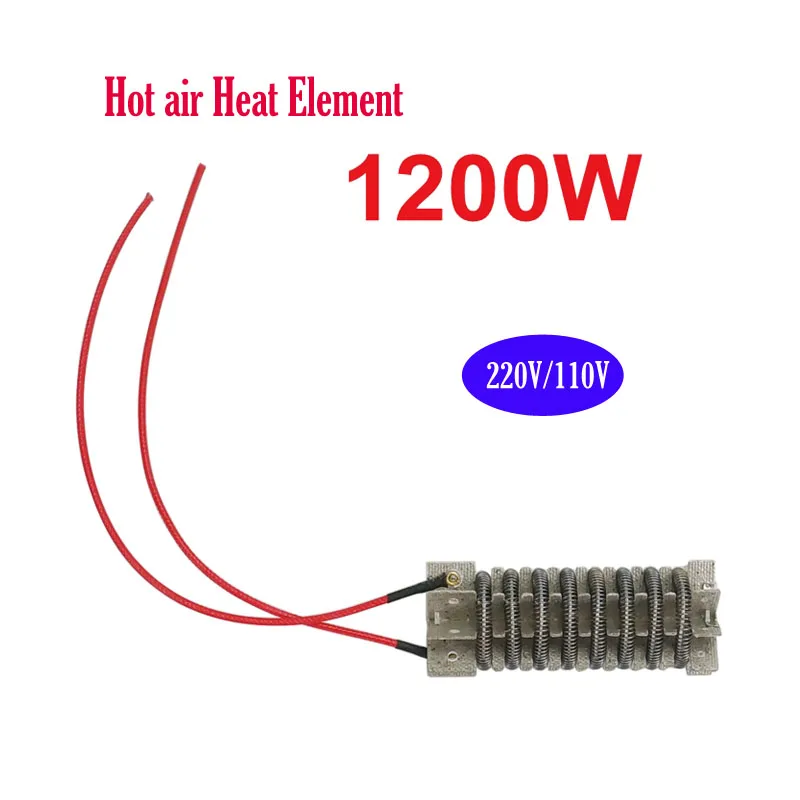 

Original Hot Air Heat Element 1200W for LY G580 G700 G720 G750 Align Bga Rework Station 110V 220V Authorized Sales