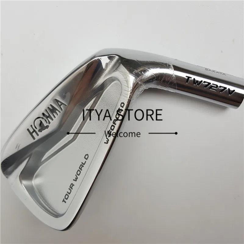 online Clube De Golfe Tw727v Ferro Tw727v Golfe Conjunto Ferro, R/s Eixo Elástico Com Cabeça Cobertura Frete Grátis