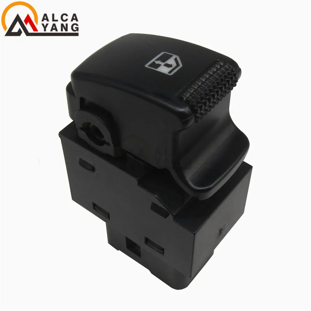 Пластиковый переключатель стеклоподъемника с одним питанием для Hyundai Tucson Getz Matrix