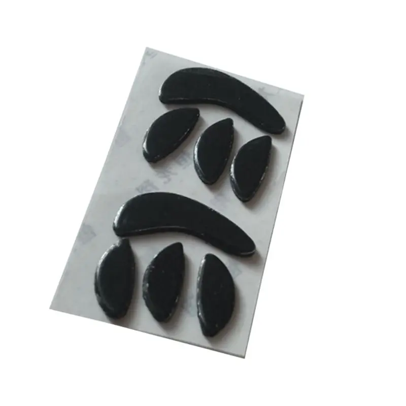 

2Pcs 0.6mm Thickness Replace Mouse Feet Mouse Skates For Logitech M570 Trackball Ergonomic Vertical Mouse