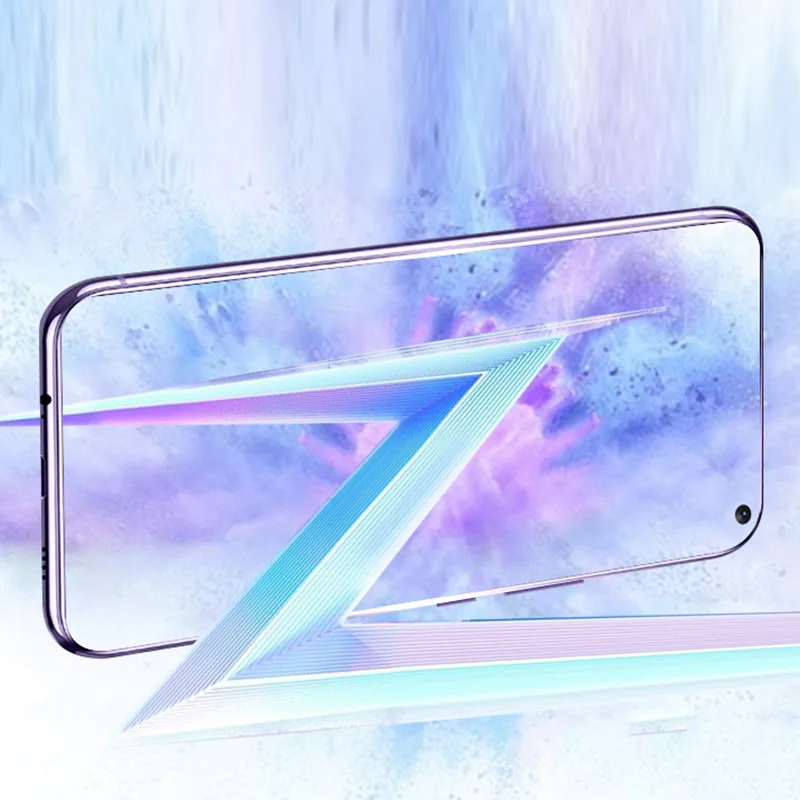 3D полное закаленное стекло для Vivo IQOO 3 Полное покрытие экрана Защитная пленка