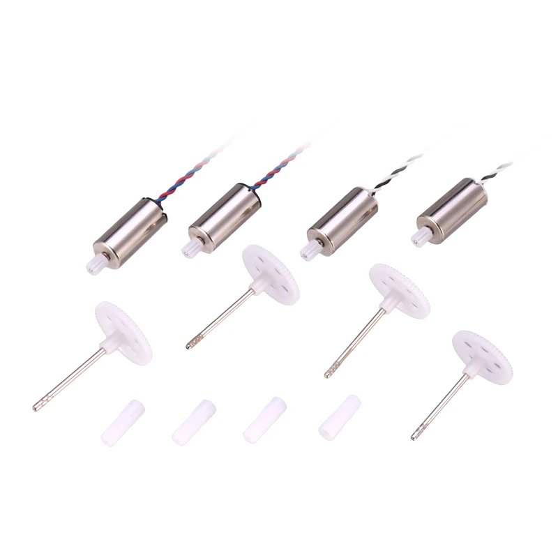 2 двигателя CW + CCW с шестернями для SYMA X5SW X5SC X5HW X5HC RC Дрон запасная часть