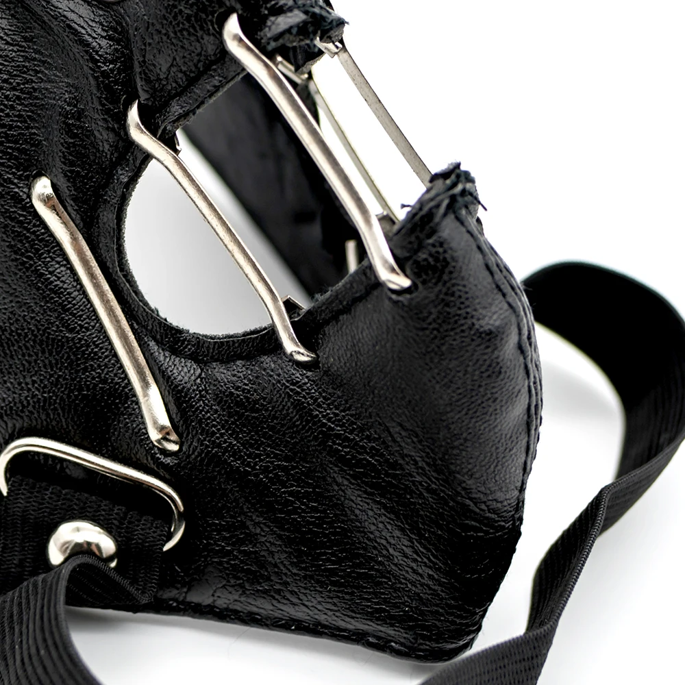 

Dark Punk Sun Mask Riding Ventilation Mask Sleepy Animal Mask Windproof Sun Covering Face