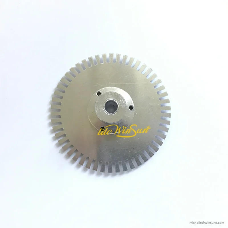 Запасной фланцевый циферблат для чтения замена фланца Луча 5R Beam R7 230 Вт 200