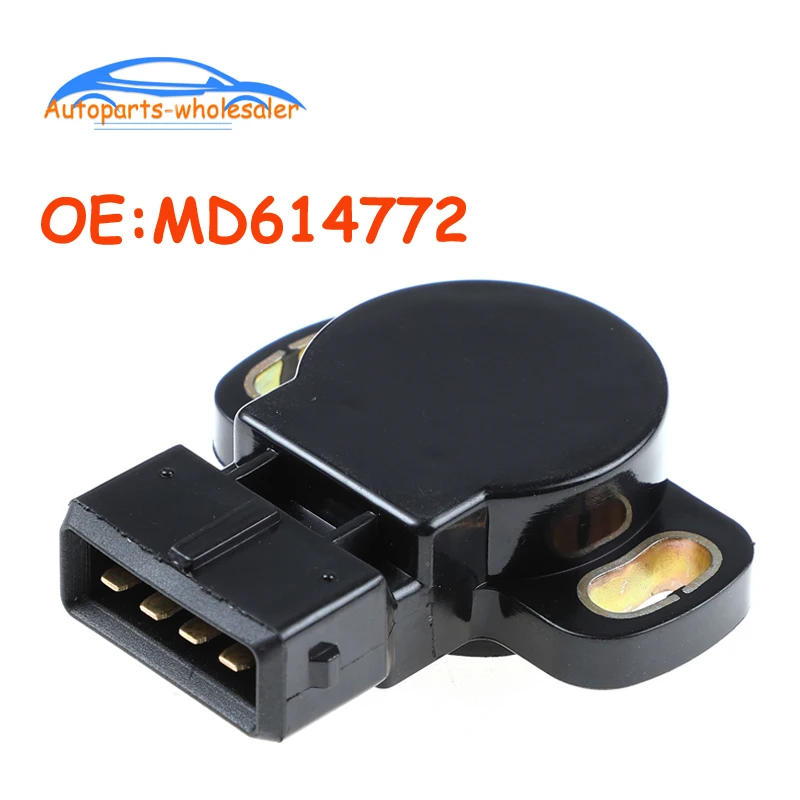 Датчик положения дроссельной заслонки MD614772 MD614734 TPS для MITSUBISHI CARISMA COLT DELICA ECLIPSE GALANT