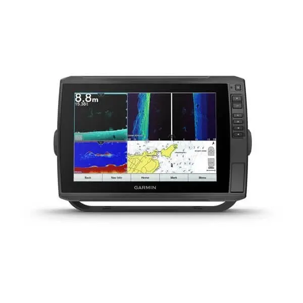 Эхолот-Картплоттер Garmin ECHOMAP Ultra 102sv с датчиком GT56UHD-TM | Спорт и развлечения