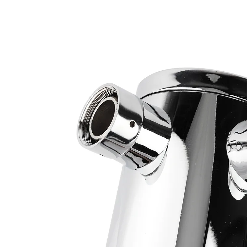 Хромированная пивная башня с одним краном диспенсер кран из нержавеющей стали