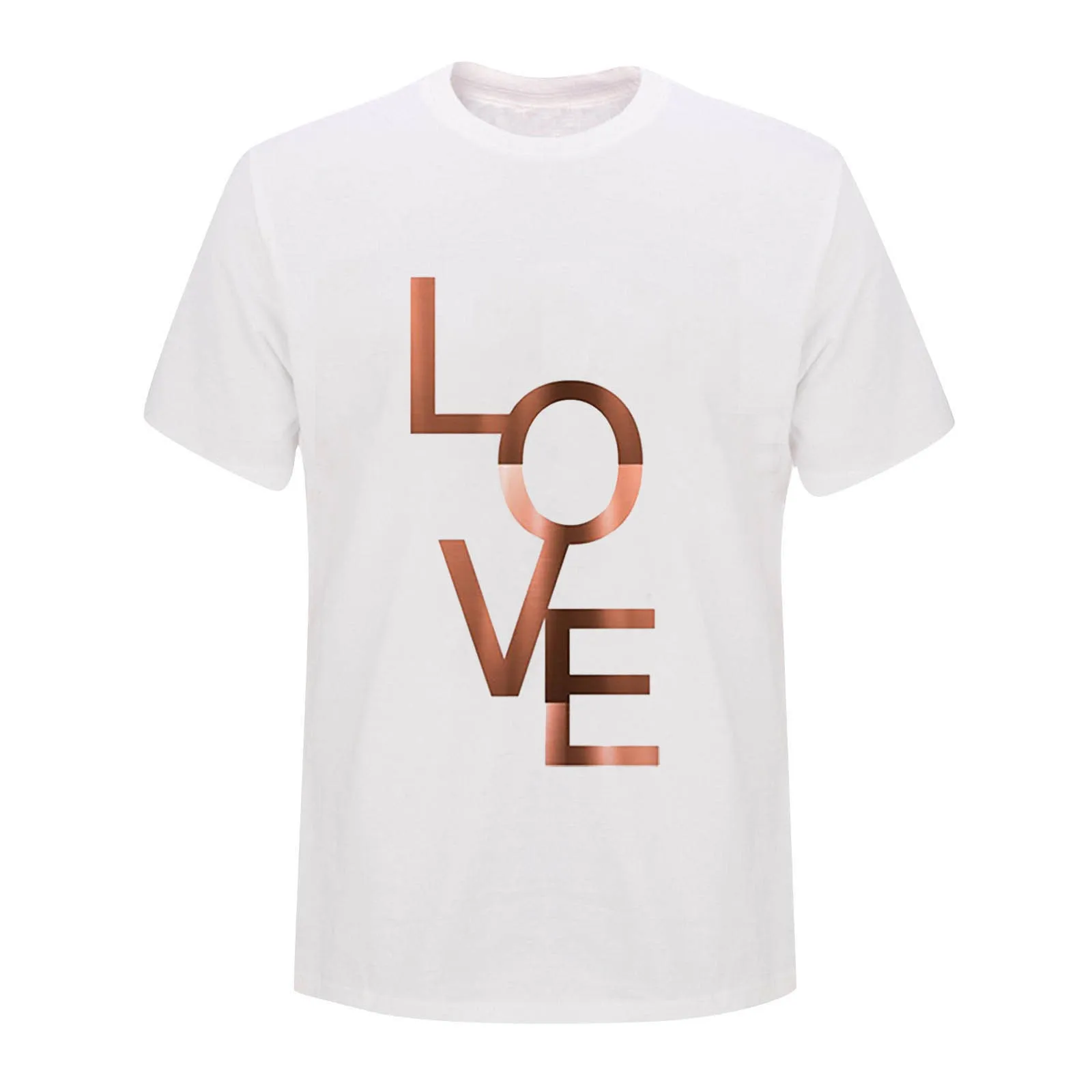 

Short Sleeve Oversized Women T-shirt Love Letter Printed 90s Graphic T Shirt Harajuku Tops Tee Cute Casual Tshirt Female Tshirts