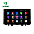 Автомагнитола на ОС Android 10,0, Восьмиядерный процессор, DVD, GPS-навигатор, стерео, для KIA RIO 2017-2019