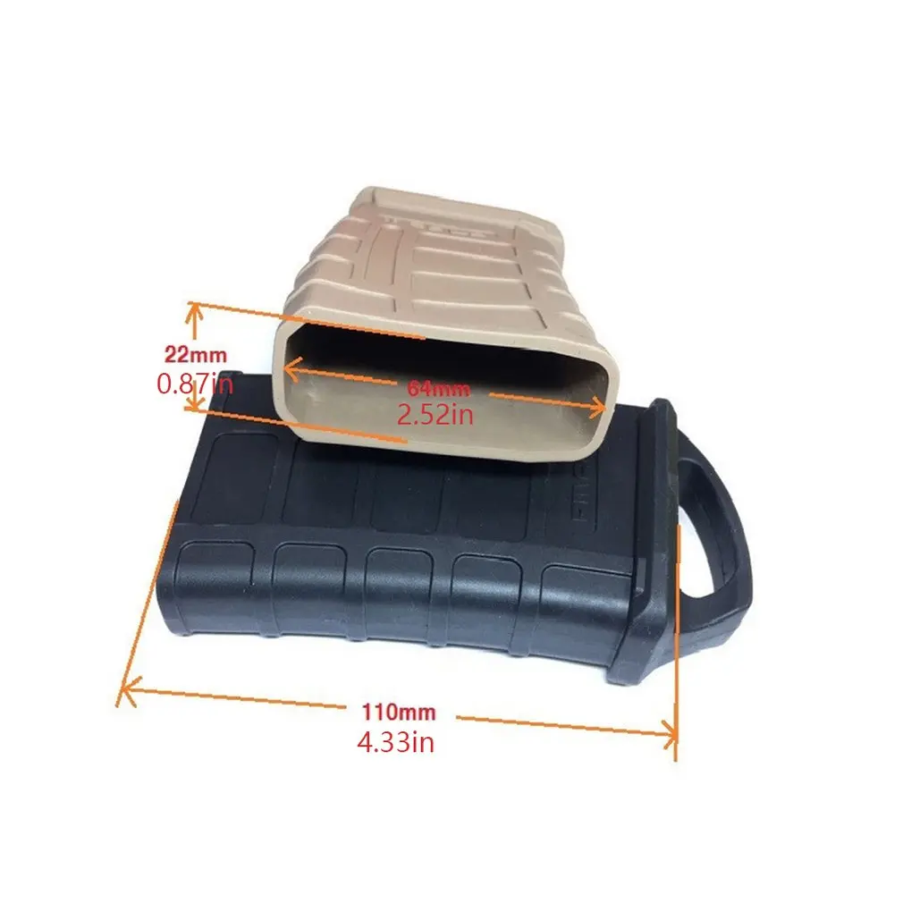 

New Quick Pull Rubber Holster 223 Tactical Magazine Bag Water Bomb Accessories Hunting Accessories