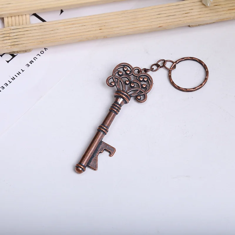 Bliss памятные сувениры Ретро открывалка для ключей свадебные подарки гостей