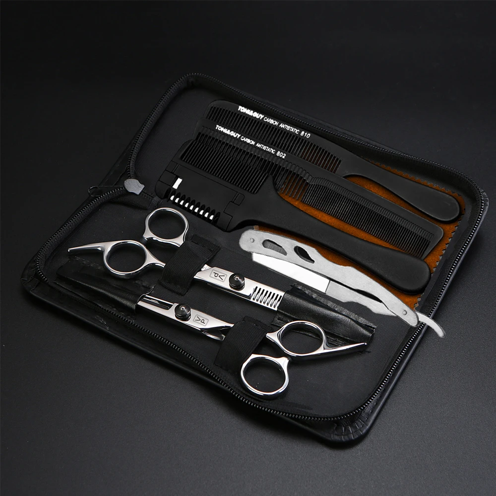 

6.0“ Professional Hairdressing Scissors 440c Hairdressing Professional Hairdressing Scissors Set Hairdressing Scissors Stylist