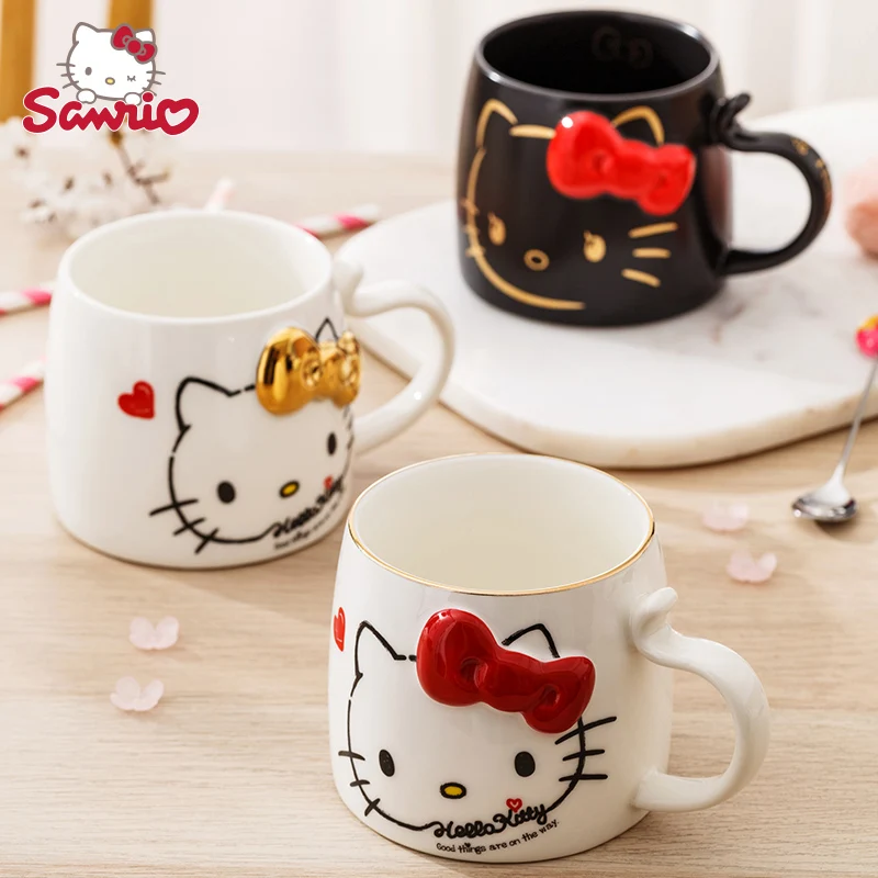GH новая милая мультяшная керамическая кружка креативная Мужская и женская пара с